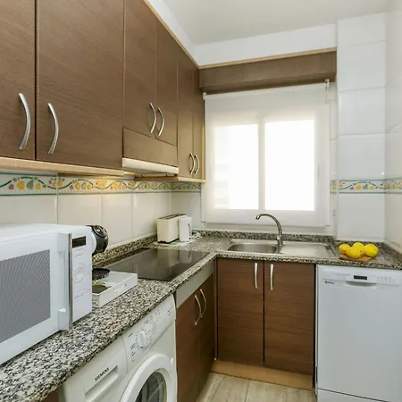 Daire Oasis By Interhome Cambrils