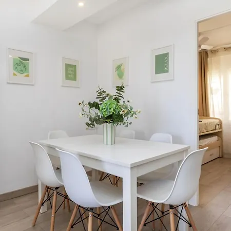 Apartment Oasis By Interhome