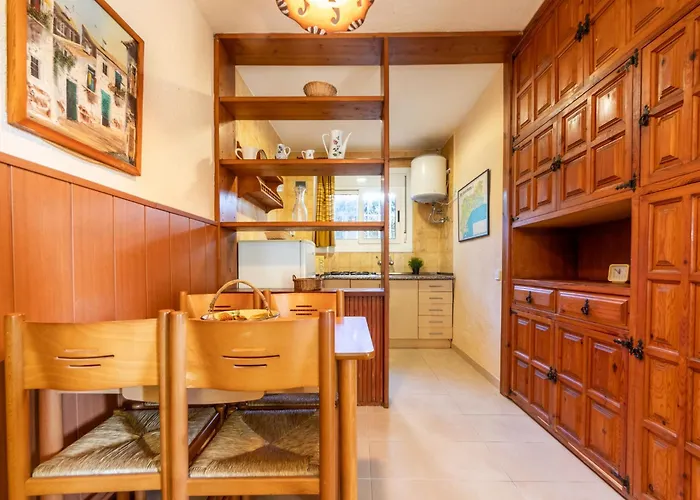 Appartement Oasis By Interhome Torredembarra
